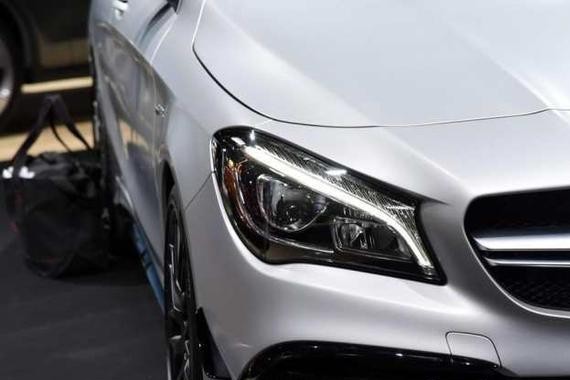 地表最强2.0T，4.2S破百+无框车门，60万以内撩妹神器！