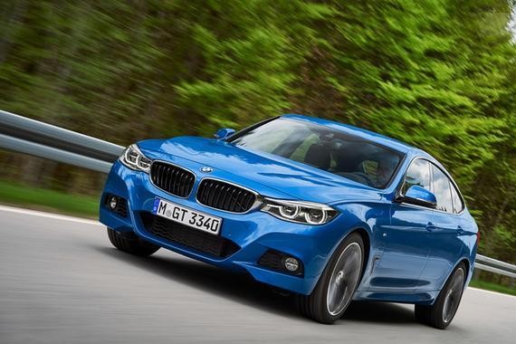 BMW 3小幅改良 M SportPackage