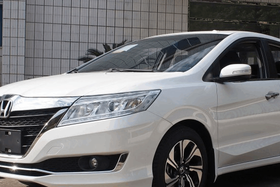 11.78万提车本田凌派,动力足,油耗低, 空间大, 易操控, 经济耐用!