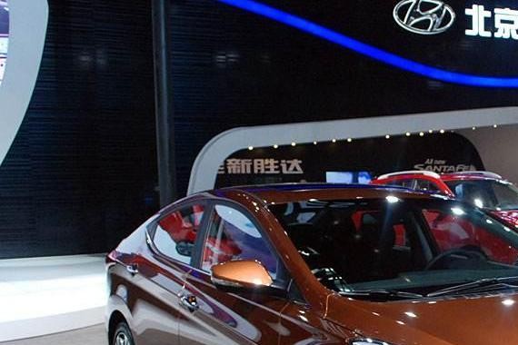 北京现代朗动这个车怎么样, 国产车有比他好的么?