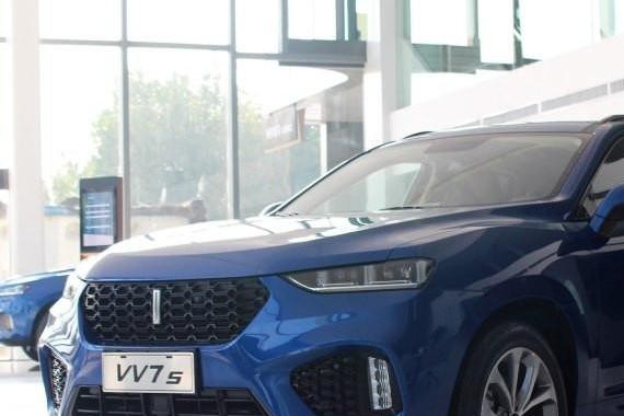 长城汽车WEY VV7车辆详解, 20万内无敌的性价比!