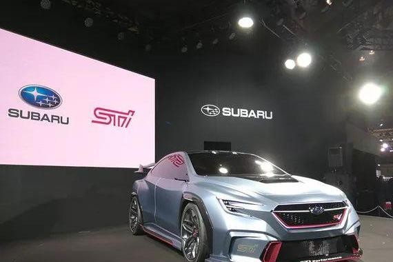 宝马新款5系上市；斯巴鲁全新STI概念车发布