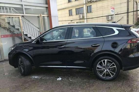 比亚迪唐二代迟迟没有上市, 网友直呼等太久国产“大佬”还不出手