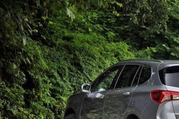 2018款别克昂科威即将正式上市 售价即将公布搭载全新9速变速箱