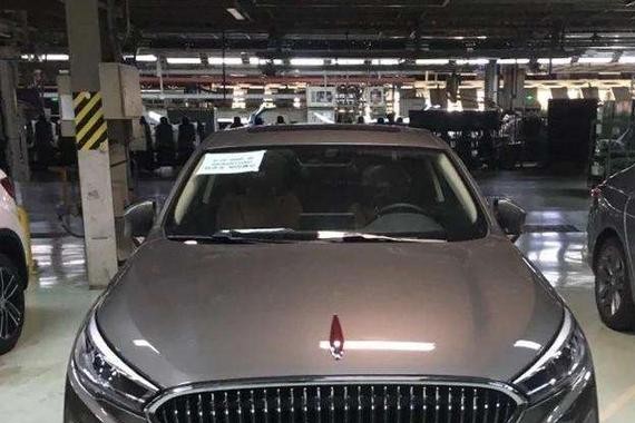 红旗H5正式装车，产能逐渐爬升，或售15.68万果断放弃宝马、奥迪