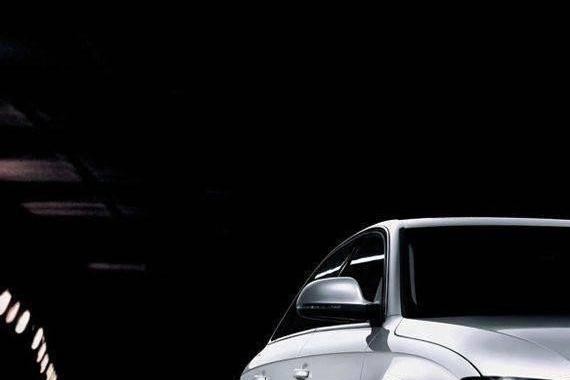 更具运动感的奥迪A4L 30周年年型