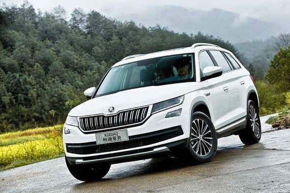 途观以后民众又入迷车！这大7座SUV浑身黑科技，只卖白菜价