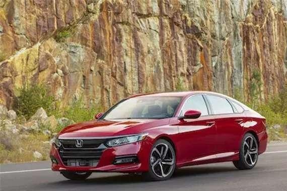 2017全球销量前十本田车！GK5仅第四！另一神车霸占榜首？