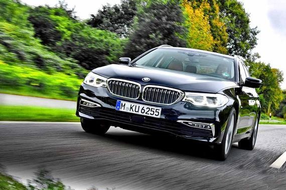 给我一个不买的理由 试驾宝马全新5系旅行版（一）多图附详细参数