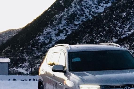 途昂/途观L挑战极寒奥运 冰雪崇礼四驱表现完美