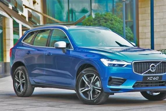 沃尔沃XC60卖得比奔驰GLC、奥迪Q5还贵，是谁给它勇气的？