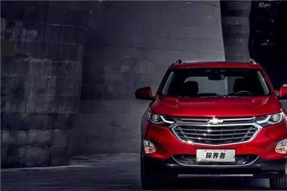 45万左右落地的四驱SUV怎么选？要求空间大、配置丰富