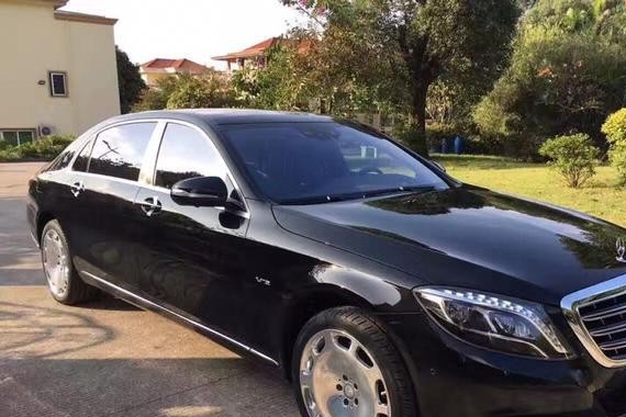 迈巴赫s600你们知道，那么毕加索s600见过么？