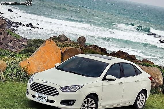 想要？需要？务实的家庭房车Ford Escort！你值得拥有！