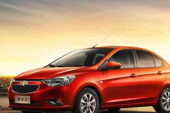 很便宜的 五款合资品牌小型车推荐