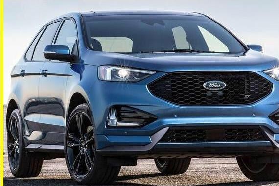 汉兰达在2017年被途昂弄的惊慌失措，2018年又要被福特这车折腾了