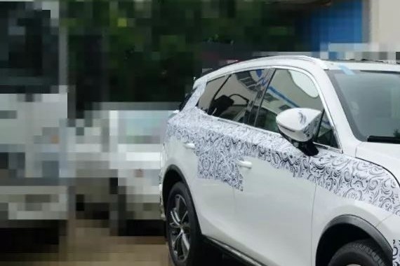 宋楠：轻量化到极致！高清图解比亚迪二代唐悬架系统