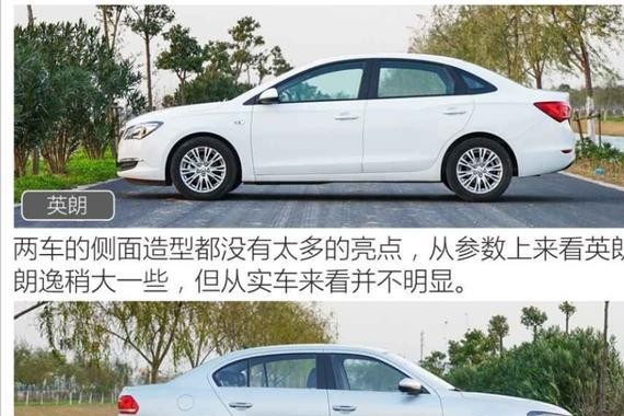 “销量王”别克英朗和民众朗逸究竟应当怎样选？