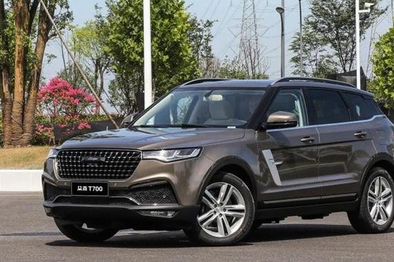 众泰T700九月销量超过8700辆！看看车主们怎么评价这款车