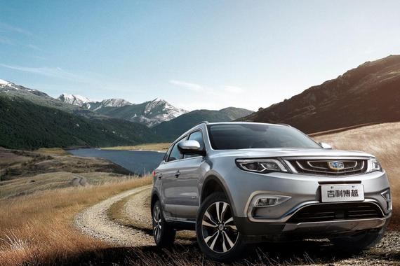 跻身“三万俱乐部”如今的国产车再也不用站在合资车身后了