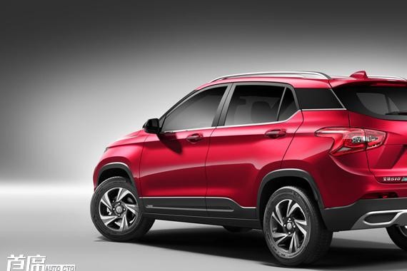 这款廉价小型SUV，差一点就打倒哈弗H6，把销量冠军捧回家