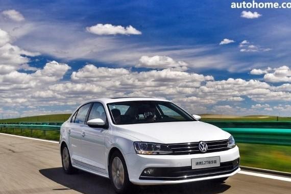 可代替性1.6L 剖析新款速腾1.2T臻享版