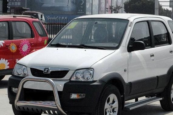 从模仿走向自主，众泰的成功之路上都借鉴了谁？