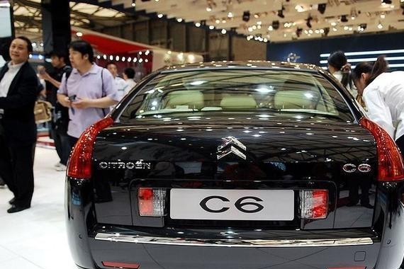 曾经卖64万和A6对决，如今才19万起