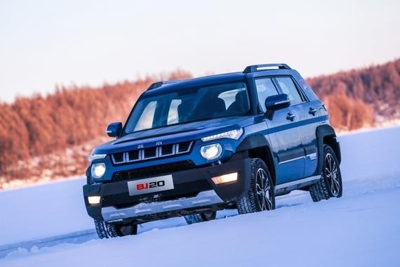 无惧冰雪路面 BJ20教你雪地模式怎么开