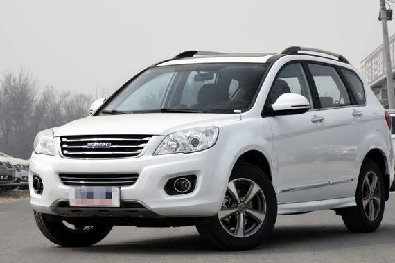 本田CR-V欲走上神坛 宝骏560、昂科威会给机会吗？