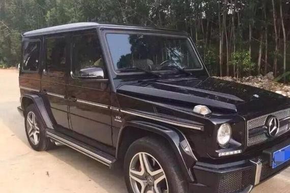 老板花240万买辆二手奔跑G65, 回到家里偷偷乐了三天