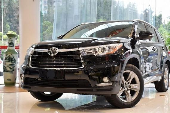 都说要“吊打”汉兰达，但谁都没能撼动它