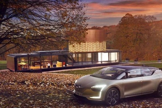 「新车前沿」自动驾驶上路了