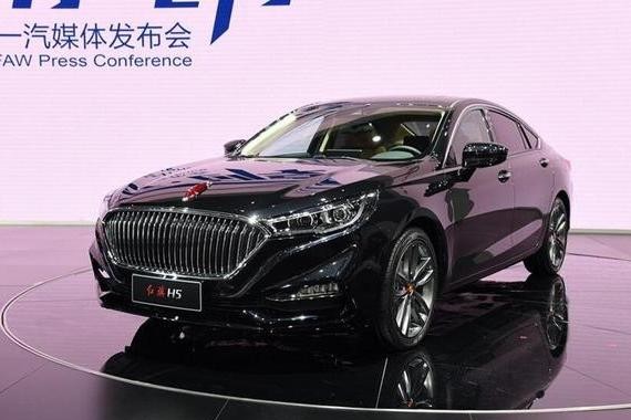 15万起，全新红旗H5，1.8T 6AT