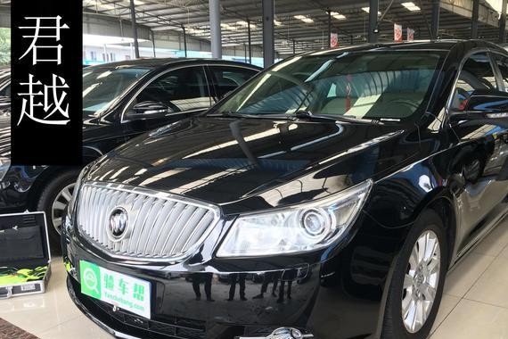 十万买台五年的全车漆君越值不值？