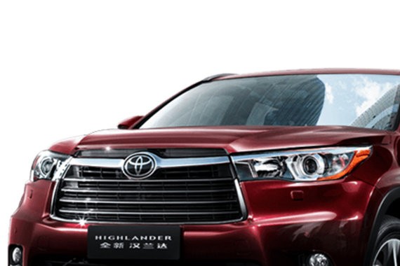 40万买路虎发现、汉兰达，还是买大众途昂呢？