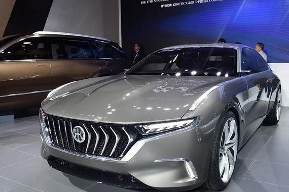 MODEL S劲敌，续航一千公里，零百成绩2.9秒，这国产车5.2米长