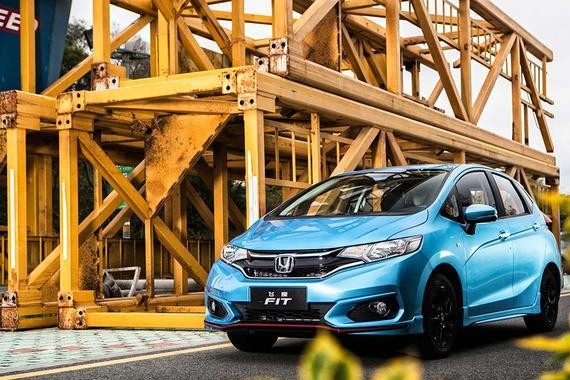 本田认证的GK5“潮跑”，你的青春与执着TA都懂