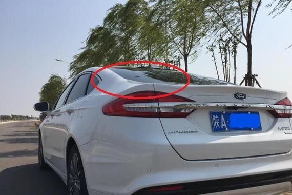 二十万刚提的蒙迪欧，下雨天才发现上当了！