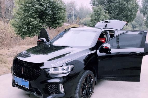 哥们叫我买本田CR-V, 我却买这个，提车回来路上六七人问什么牌子