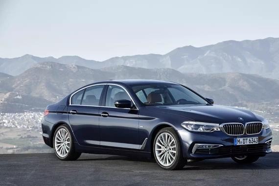 宝马G30新5系发布了，不过这车真的优秀吗？