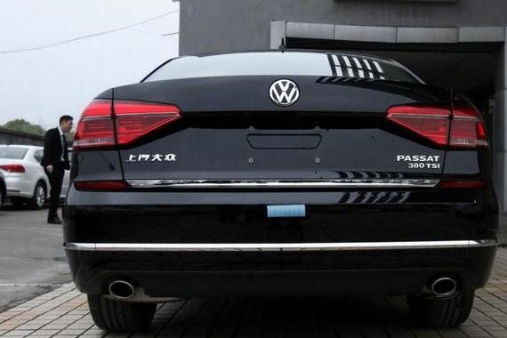 帕萨特狂降6.3万！年底冲量最后一波，可以出手了！