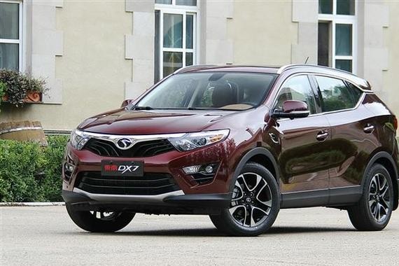 多菱三菱东南新款DX7优惠高达1.1万元