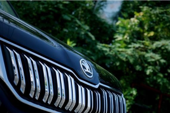 黑武士来了！柯迪亚克提车记