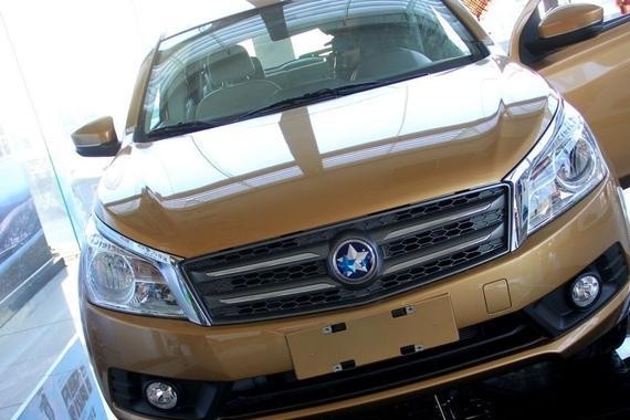 年底上市的启辰T70配置曝光，看看符不符合你的口味