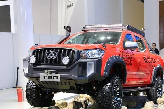 20万内全能高颜值，这些车能带你去世界最极端的地方！