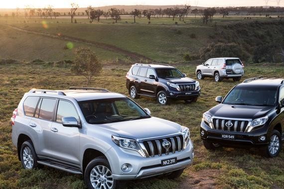 成都租车普拉多2700进藏自驾有哪些优势？