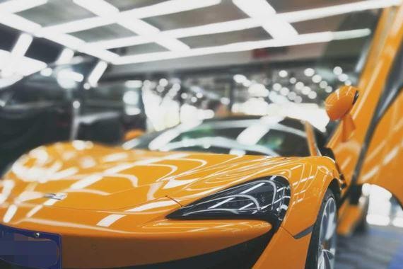 速递!新鲜的“迈凯伦“资讯全在这，看我就够了