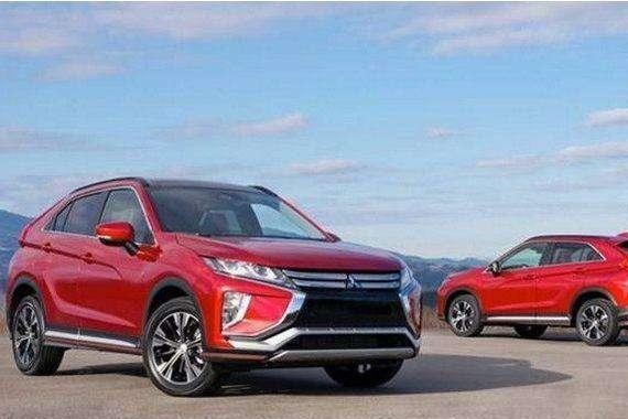 三菱最新SUV上路，颜值不输本田CRV, 12万起远超哈弗H6