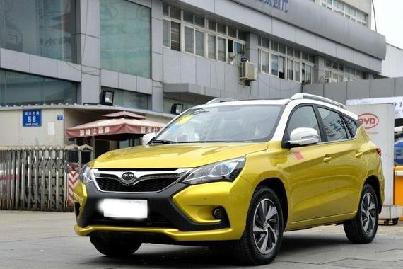 比亚迪再也不剽窃，发动机比哈弗H6能源猛，比吉祥博越廉价